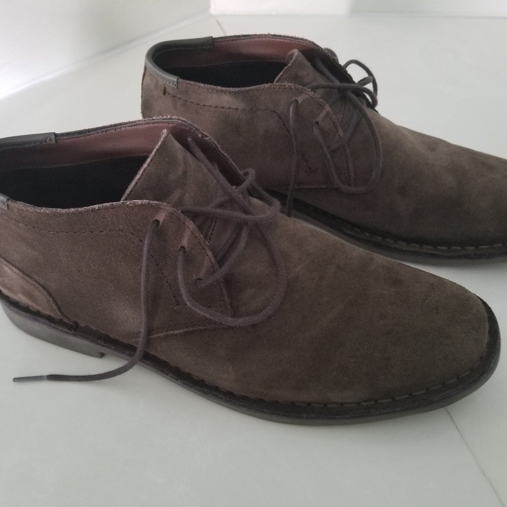 Chukka Boots
